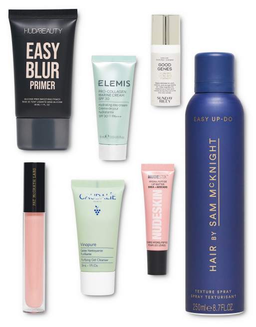 ASOS Face + Body Luxury Lovers Beauty Box - 64% Saving, 3 of 4