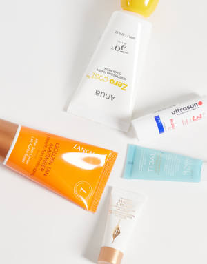 ASOS Face + Body Travel Essentials Beauty Bag - Worth £111