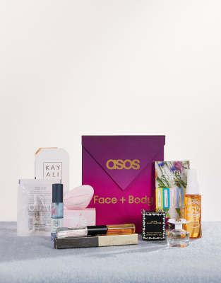 ASOS Face + Body Ultimate Fragrance Edit - Worth £83