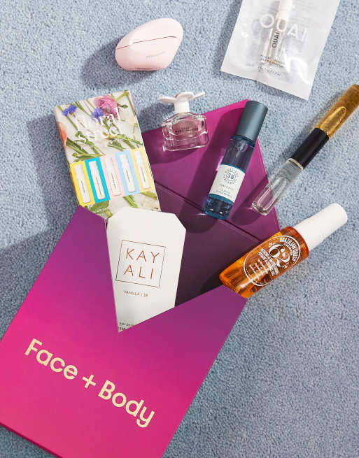 ASOS Face + Body Ultimate Fragrance Edit - Worth £83, 2 of 4