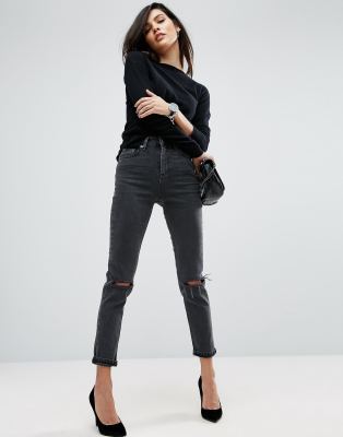 ck jeans bootcut