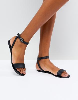 asos jelly sandals