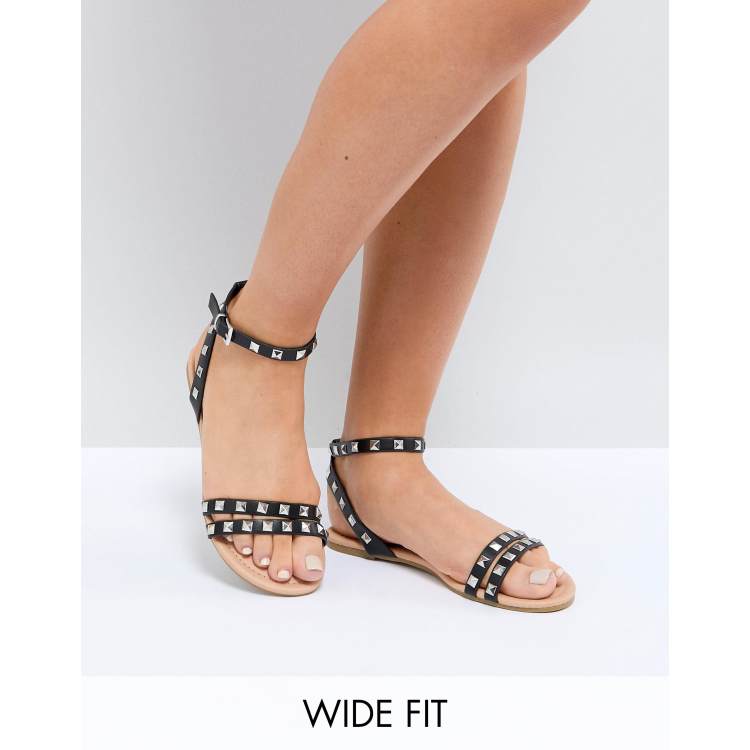 Asos store sandalias planas