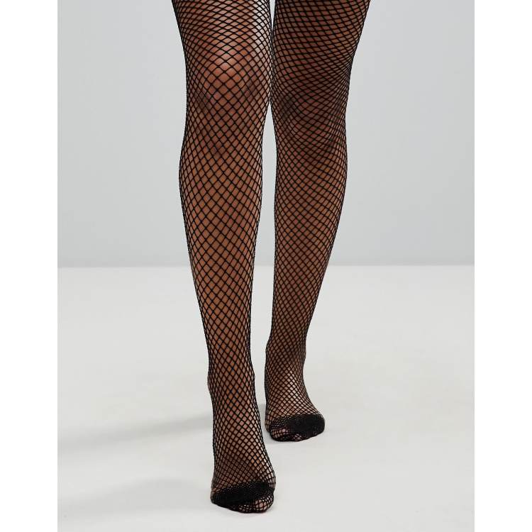 Asos Fishnet Design Tights, $12, Asos