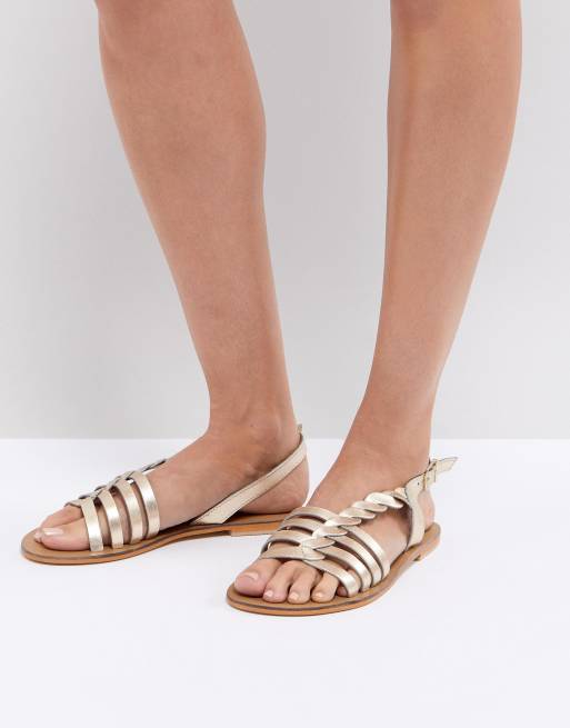 mens sandals asos