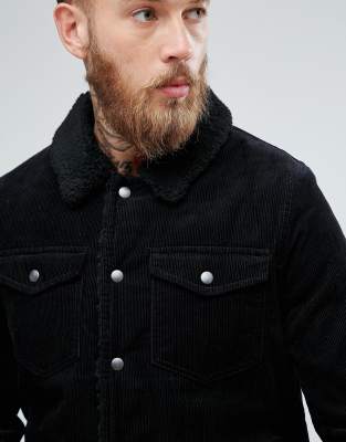 corduroy jacket mens asos