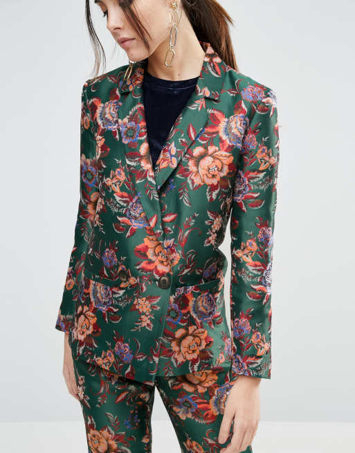 Asos womens blazer clearance