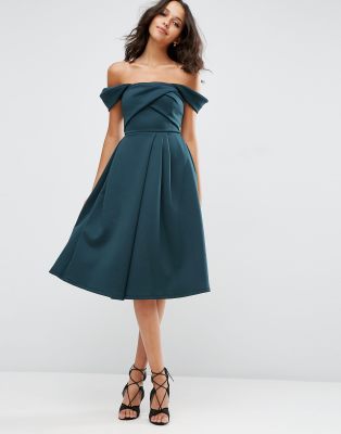 bardot dresses asos