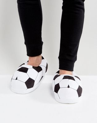 football slippers