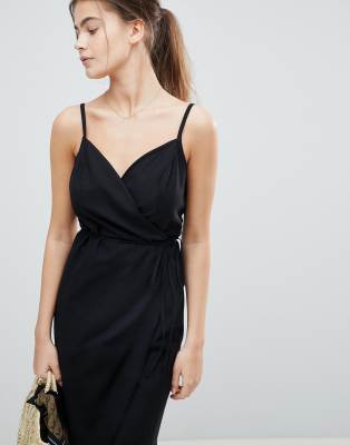 asos fuller bust dress