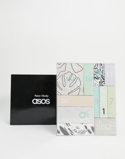 ASOS – Gesicht + Körper – 24-tägiger Adventskalender, 2 von 4