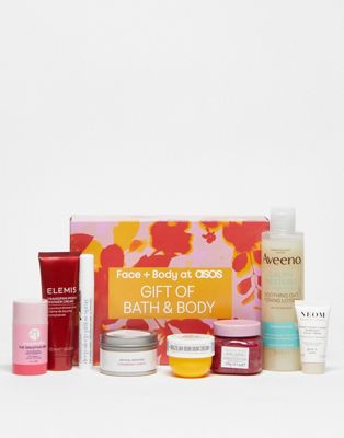ASOS Gift Of Bath & Body Box - 67% Saving