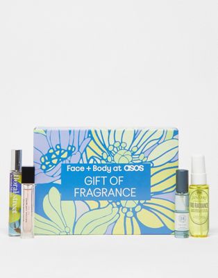 ASOS Gift Of Fragrance Box - 59% Saving