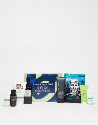 ASOS Gift Of Grooming Box - 64% Saving - ASOS Price Checker