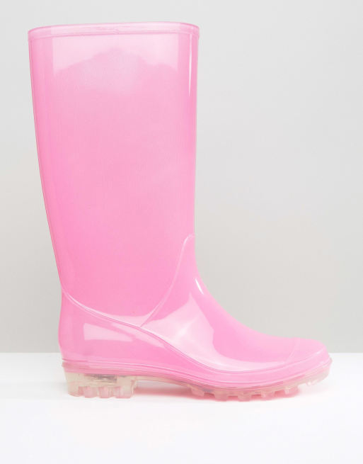 ASOS GLOW Light UP Wellies