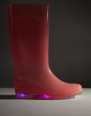 light up wellies