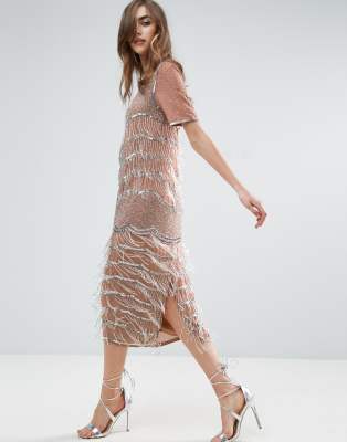 flapper dresses asos