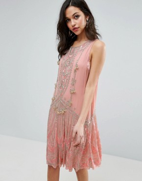 Sequin Dresses - Women&-39-s embellished party dresses - ASOS