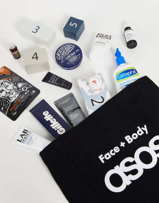Calendrier De L Avent Asos 2023 Asos Grooming 12 Day Advent Calendar - 70% Saving | Asos