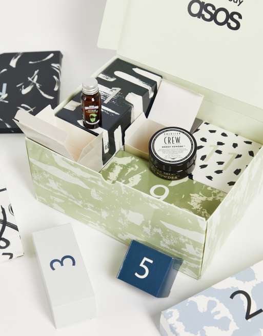 ASOS Grooming 12 Day Advent Calendar - 70% Saving , 4 of 4