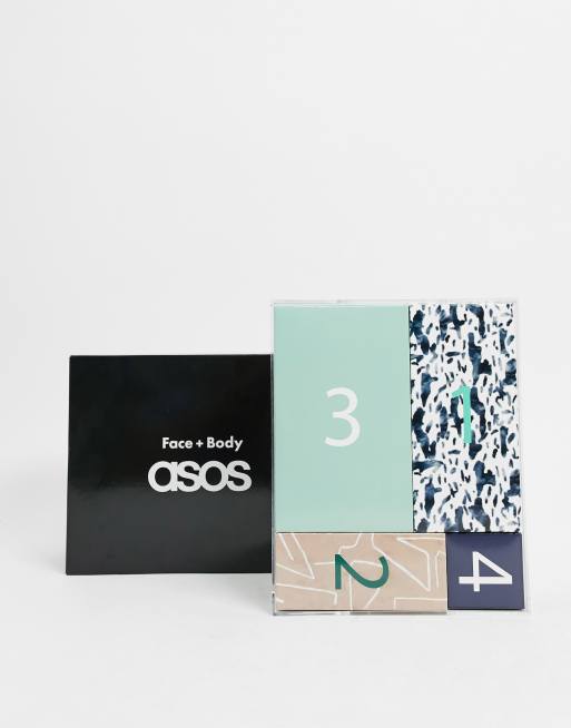 ASOS Grooming 12 Day Advent Calendar, 2 of 4