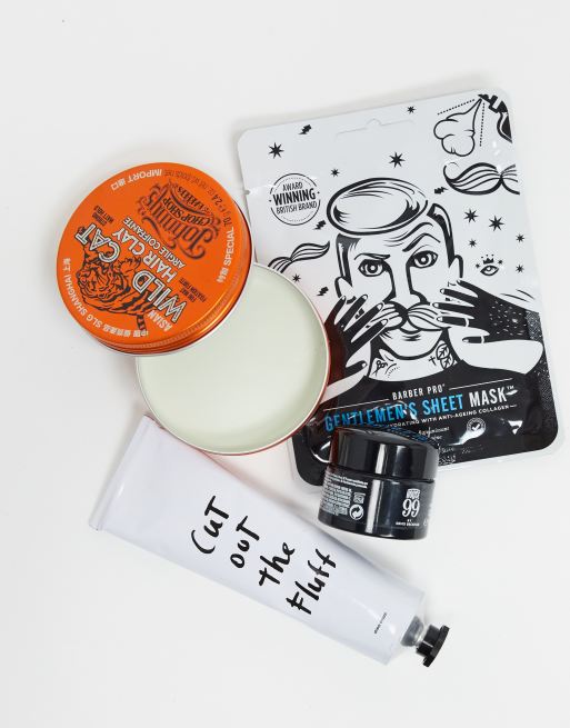 ASOS Grooming 12 Day Advent Calendar, 3 of 4