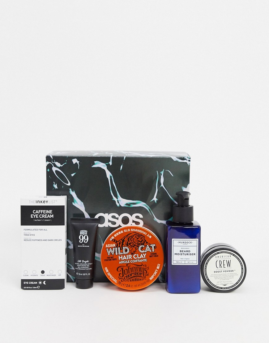 ASOS Grooming Box-No Colour