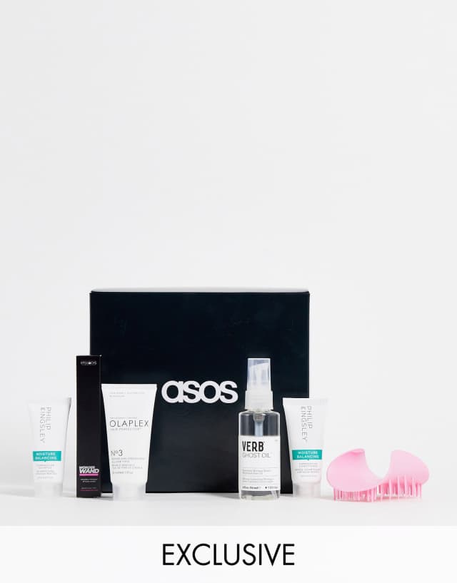 ASOS Haircare Heroes Box (Save 74%)