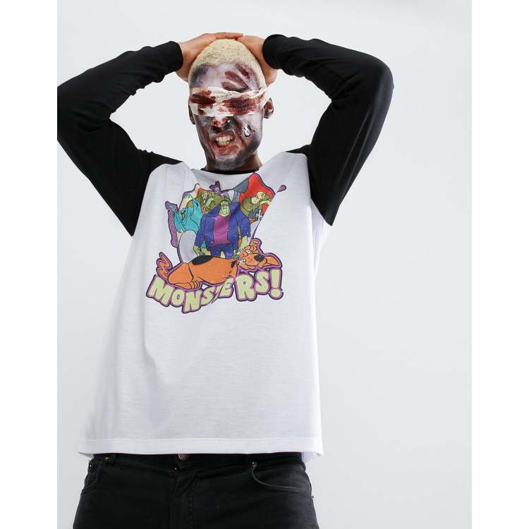 Maglia on sale scooby doo