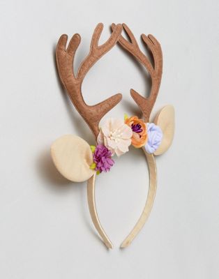 deer headband