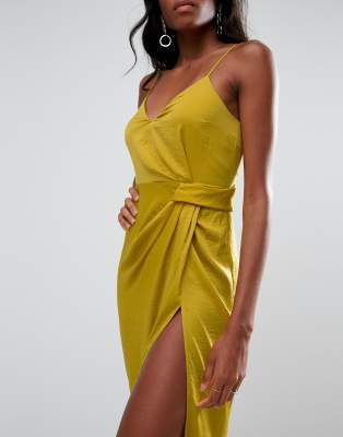 asos midi dresses uk