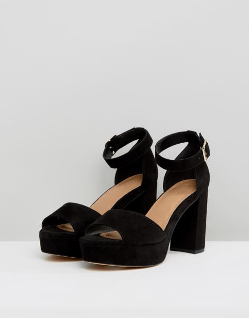 Asos heidi store heeled sandals