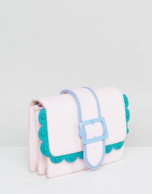 asos changing bag