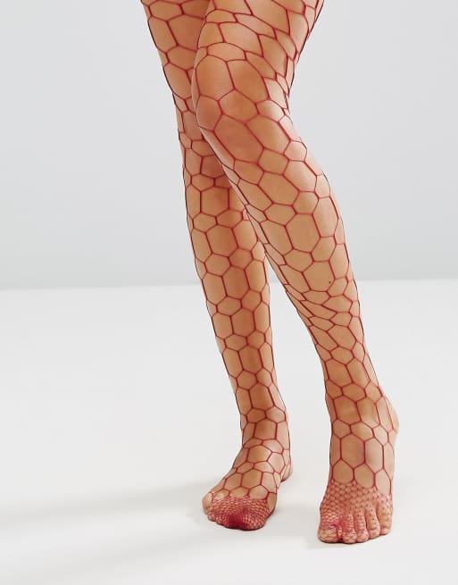 Asos fishnets 2025