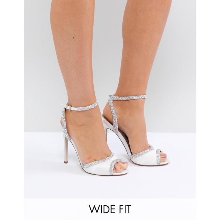 Wide fit wedding shoes 2024 asos