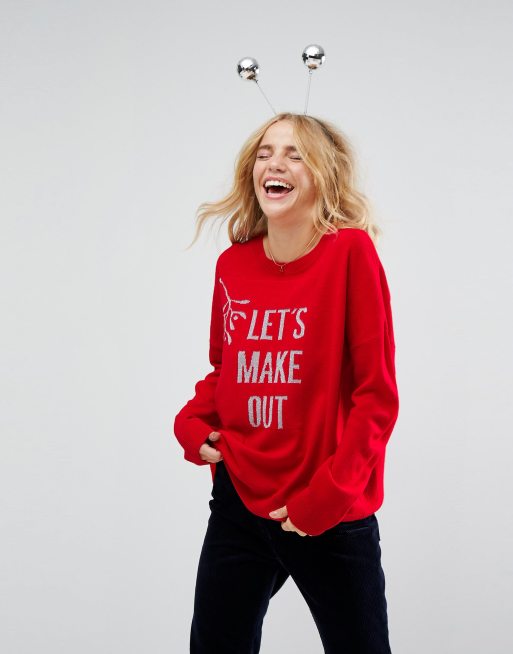 Sweater slogans hot sale