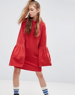 Knee Length Dresses - Formal- Party &amp- Cockail - ASOS