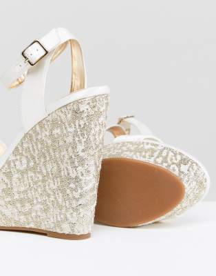 chaussure mariée asos