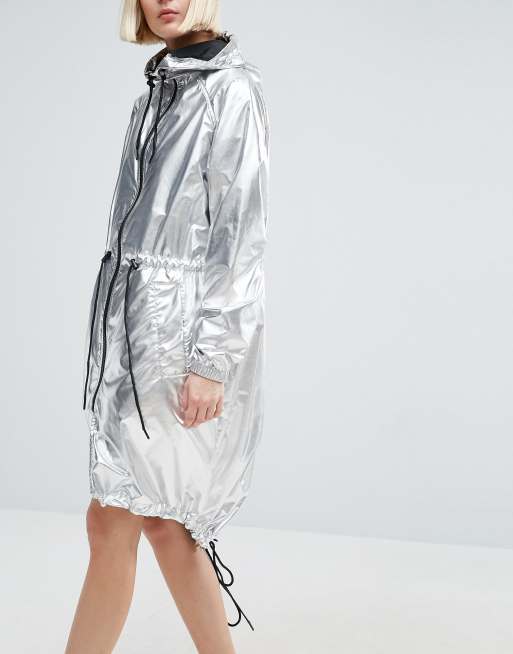 Asos best sale imperméable femme