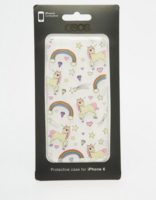 unicorn coque iphone 6 asos