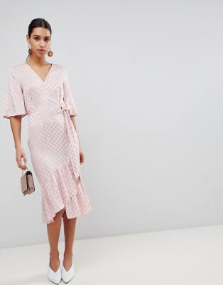 asos kimono kleid