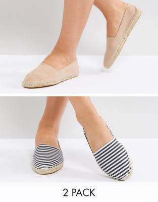 asos womens espadrilles