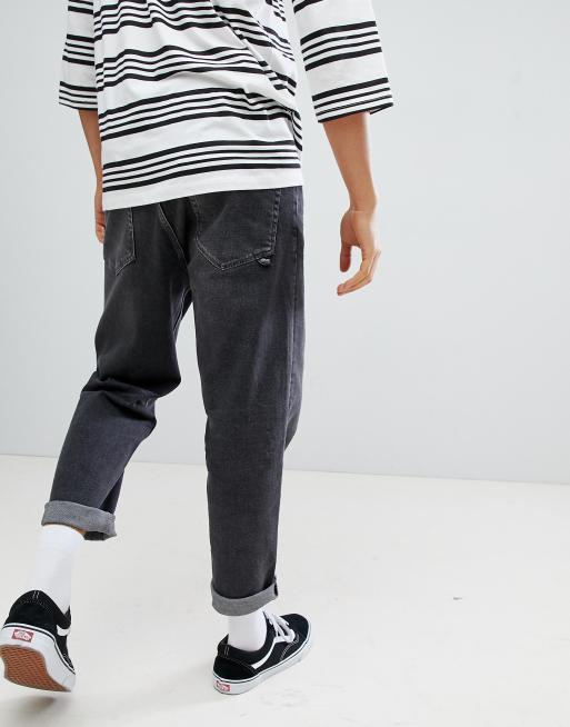 Jean style skateur sale