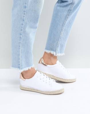 asos lace up espadrilles