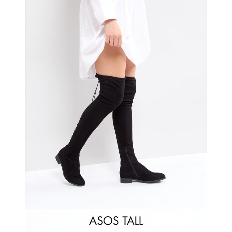 Keeping over the knee cheap boots up