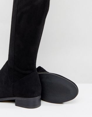 asos wide fit boots