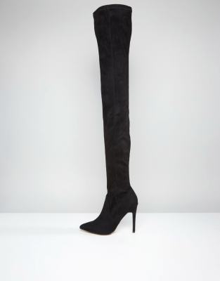 asos over the knee boots