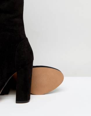 asos over the knee boots