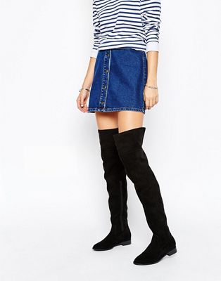 asos over knee boots