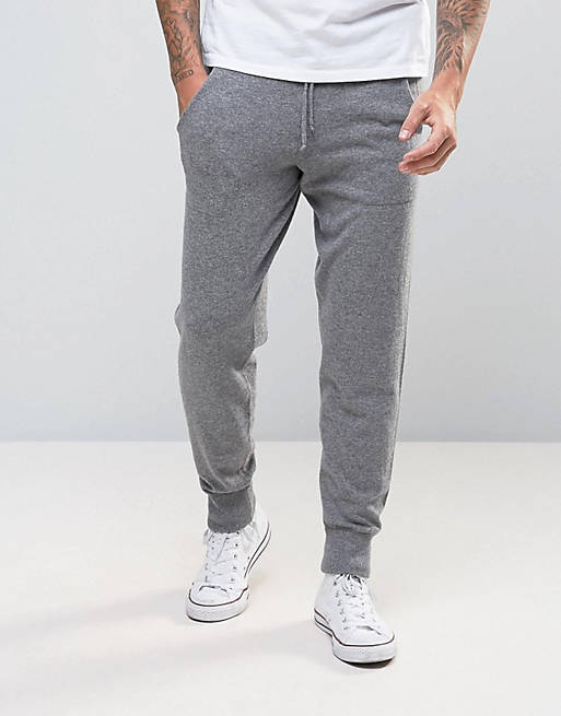 ASOS Knitted Joggers in Cashmere Blend | ASOS